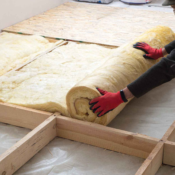 Cellulose Insulation