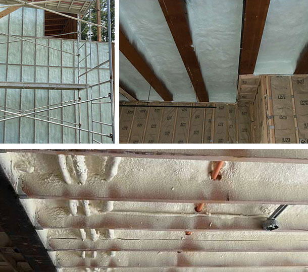 Get Spray Foam Insulation in Tacoma, WA