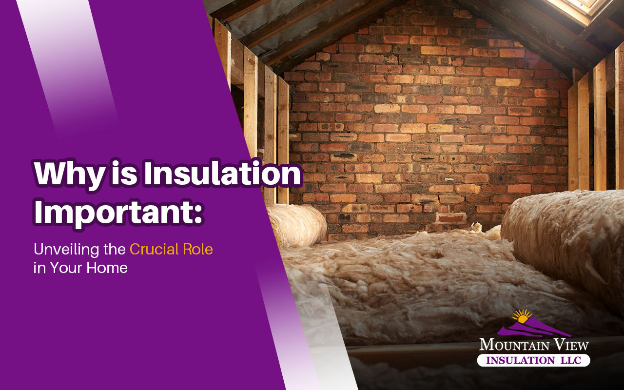 Home Insulation Benefits