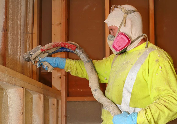 Elevate Your Space with Spray Foam Insulation Near You