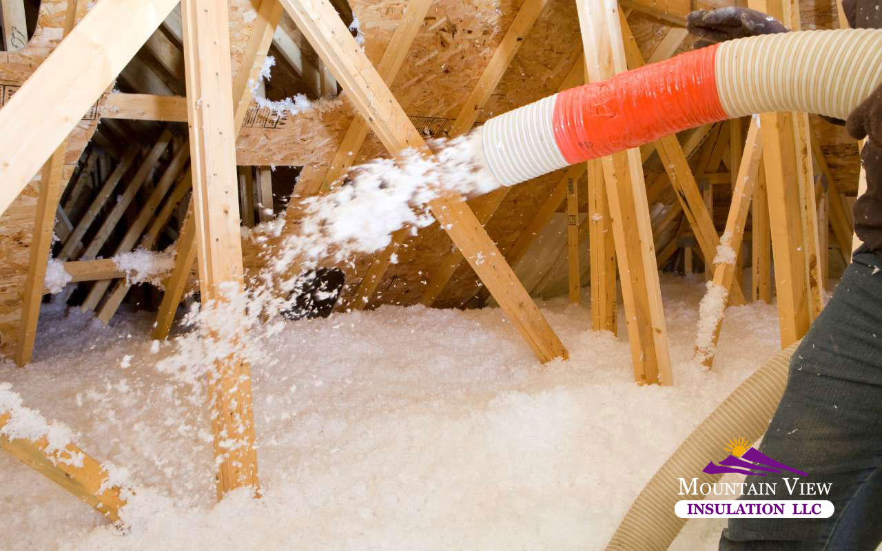 How to choose attic insulation