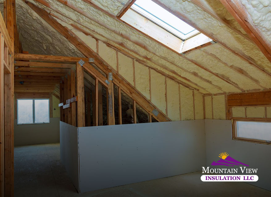 Reduce heating costs with proper insulation in Tacoma, WA.