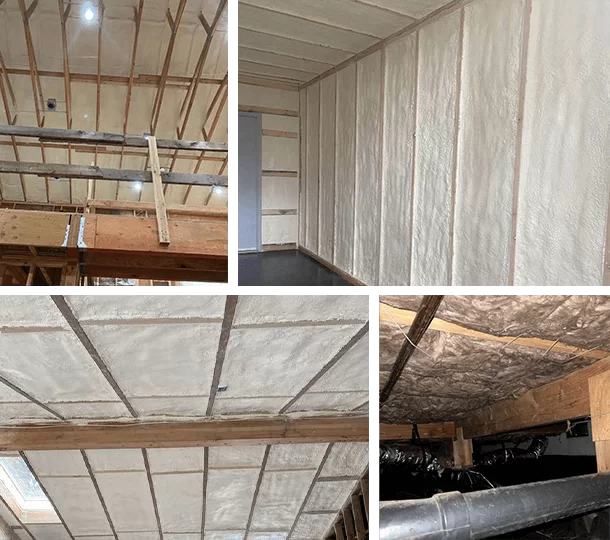 Elevate Your Space with Spray Foam Insulation Near You