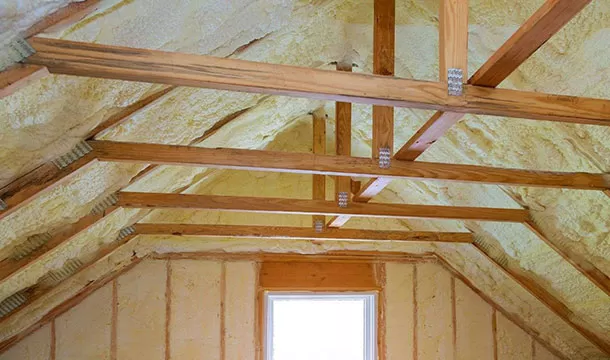 Spray Foam Insulation Near You The Best Solutions To Your Needs
